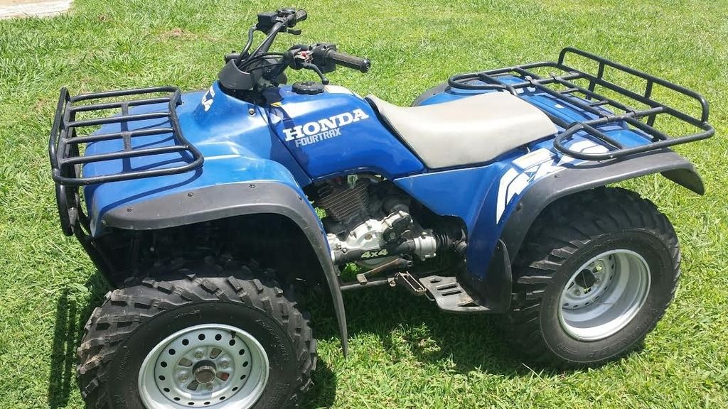 1994 Very Nice Honda Fourtrax 300 4x4